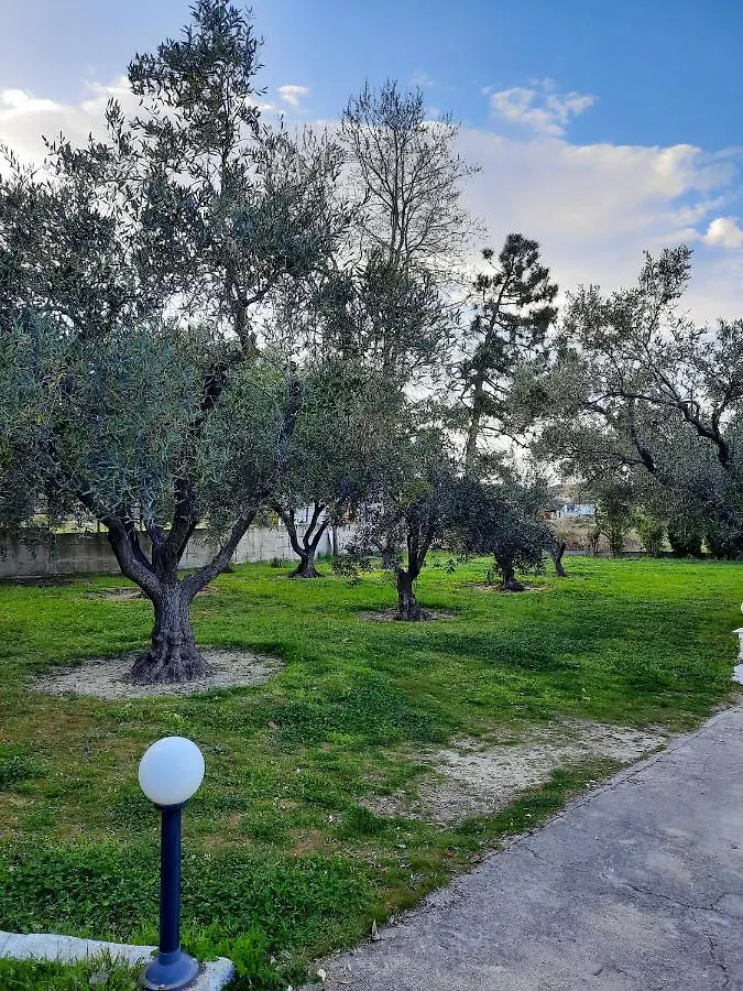 Aktaia Villa Ierissós Grecia