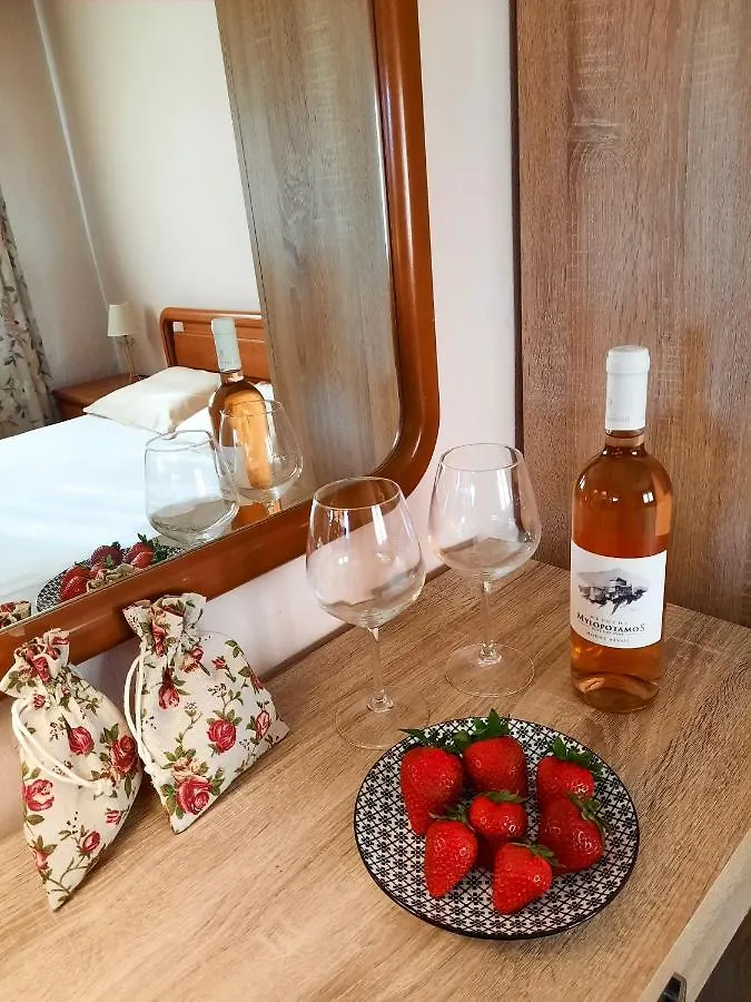 Casa vacanze Aktaia Villa Ierissós Grecia