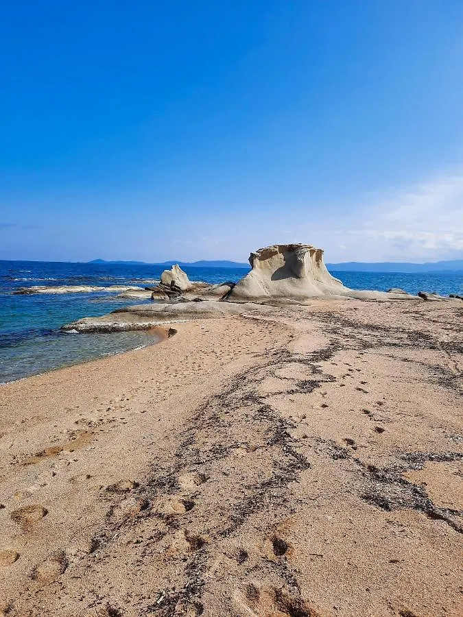 Aktaia Villa Ierissós Casa vacanze