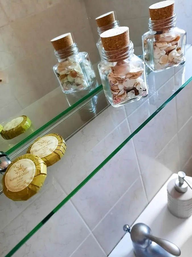 Aktaia Villa Ierissós Casa vacanze