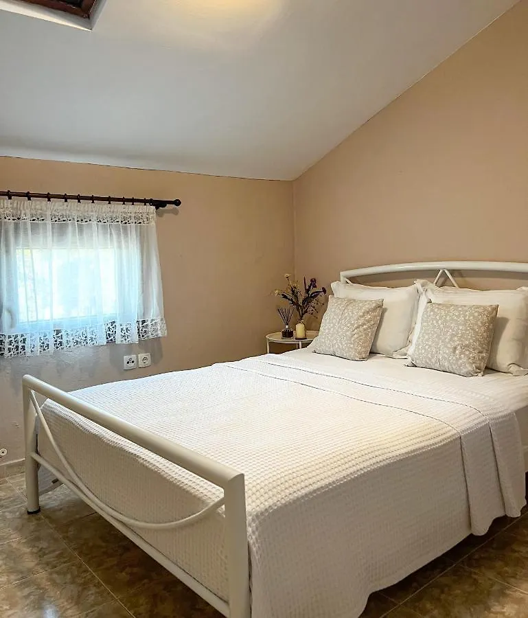 Aktaia Villa Ierissós Casa vacanze